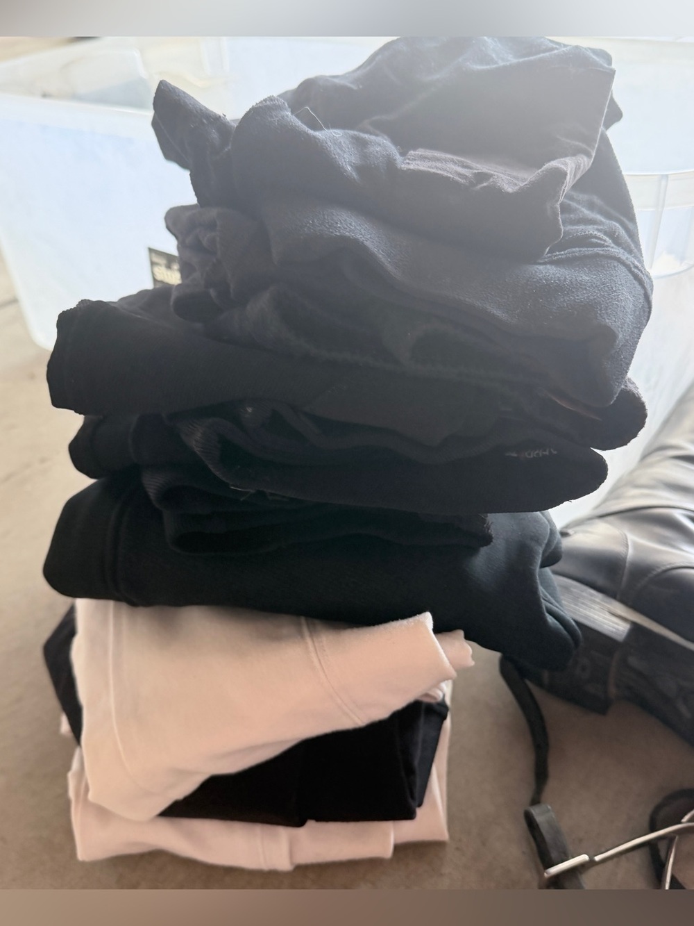 Bundle Kerrits and equine couture riding tights